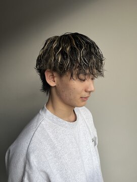 ジジ プラス デザイン(GIGI+design) ハイライトカラー