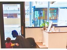 ルルタイム(lulutime)の雰囲気(お子様連れOK!ご予約時にサークル利用希望をご記入ください。)