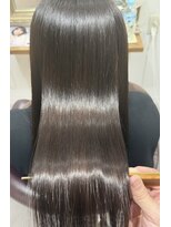 アルファヘアサロン 平尾店(alpha hair salon) ワンランク上の髪質改善