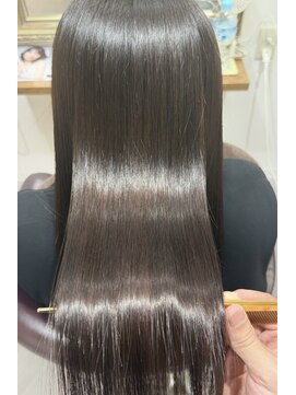 アルファヘアサロン 平尾店(alpha hair salon) ワンランク上の髪質改善