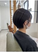 くびれショート