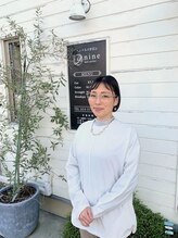 ヘアアトリエ ナイン 岡部店(hair atelier nine)&nbsp;村松 ヒロミ