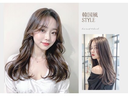 ヘアリゾート エーアイ 亀戸店(hair resort Ai)の写真