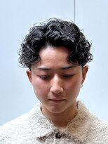 ササ 京都河原町店(33 SASA)&nbsp;メンズパーマ　京都四条河原町