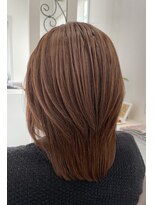 サロンドノア(Salon de NoA)&nbsp;ミディアムヘア