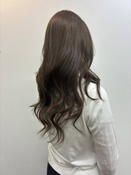 ナチュラルピー 真上店(Natural.P) ☆ブリーチなしカラー☆