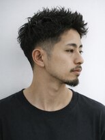 キビト(kibito)&nbsp;アクティブショートパーマ