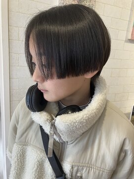 リュシータ 南浦和(LuCITA) ハンサムショート