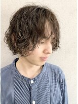 ミクマル(micmal) 外国人風ツイスパ×スパイラルパーマでイメチェン◎メンズ