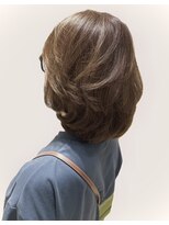 アルム(arum) レイヤースタイル。/横浜/元町/白髪ぼかし/ヘッドスパ/半個室
