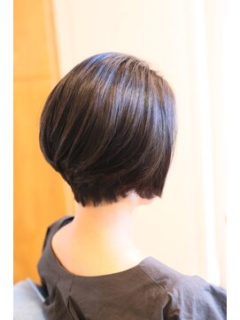 リビーチ ヘア リゾート 赤羽(Rebeach HAIR RESORT) 赤羽駅ケアブリーチハイトーンオリーブグレーココアベージュ小顔