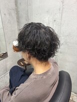 スティルヘアー(STILL HAIR) シャドウパーマ
