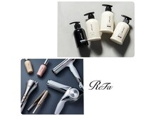 モードケイズ　心斎橋店　MODE K'sの雰囲気（【Refa】【髪ドラつるりんちょ】【Aujua】正規取扱店）