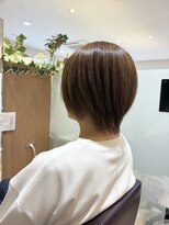 エル バイ ファースト(L by first)&nbsp;【L by first】ショートにも髪質改善【輝髪】