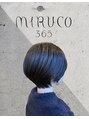 ミルコ バイ クラク(MIRUCO by KURAKU)&nbsp;収まりの良い大人雰囲気ショートで横顔も綺麗な型を造ります