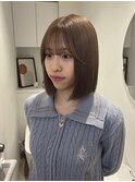 ヘーゼルベージュ