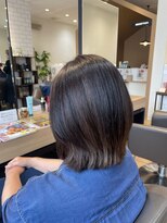 ゼル 熊谷(ZELE)&nbsp;大人レイヤーボブ
