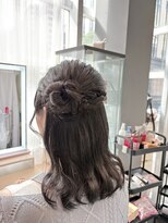 ギンザボーテ 銀座店(Ginza Beaute) くるみちゃんヘア