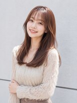 テーラヘアー 香取佐原店(TELA HAIR)&nbsp;セミロング【香取佐原】＜20代30代40代50代60代＞