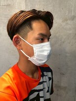 グッドプレイスアンドシング 江坂店(Good Place&thing)&nbsp;メンズカット/メンズ/メンズパーマ/メンズ/江坂/江坂駅