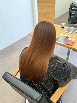 オルダ 岩出バイパス店(olda)&nbsp;30代女性髪質改善ストレート