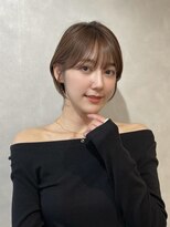 フォト イケブクロ(foto IKEBUKURO)&nbsp;☆マッシュハンサムショートボブカット20代30代40代50代池袋
