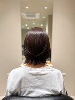 ウルラ(ulula)&nbsp;no.1【カット+カラ-+トリ-トメント+高濃度炭酸泉+ショ-トスパ