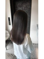 アース 浦和店(HAIR&MAKE EARTH) さらつやストレート