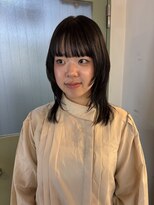 コレット ヘアー 大通(Colette hair)&nbsp;【minami】レイヤーカット