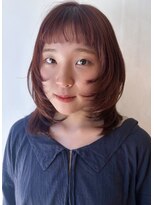 ザ ドッツ(THE DOTS)&nbsp;オータムブラウンとがっつりレイヤー