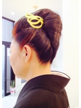 ブリエ(Briller) 和装ヘアーセット