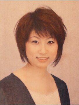 アウ美容室(au) ショートレイヤーボブ