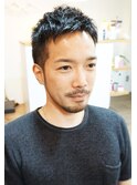 メンズショート☆ツーブロック