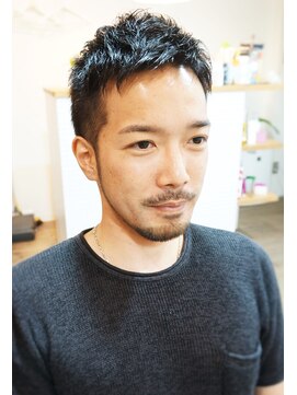 シュシュ ヘアーサロン(Chou chou hair salon) メンズショート☆ツーブロック