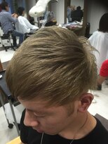 ヘアーガーデン ナチュラ(HAIR GARDEN NATURA)&nbsp;ツーブロック