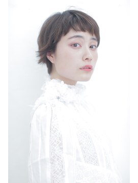 モードケイズ 尼崎店(MODE K's) オシャレショート