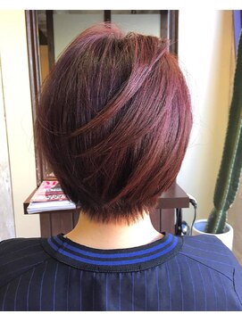 キー(key) お客様style