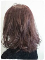 フロール 上大岡(Flor)&nbsp;【Flor 上大岡】*+お客様スタイル+ローズパープル+*