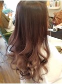 ラベンダーグレージュ