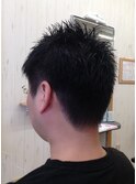 さわやかメンズカット