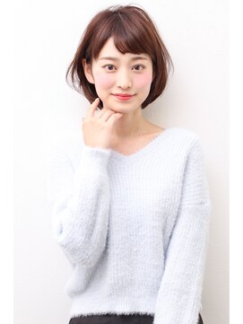 マホラ 二軒屋店(mafola) 『mafola徳島』大人可愛い☆ふんわりノーブルショート