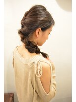 ミューズ 塩釜口店(MUSE)&nbsp;[muse塩釜口]ミツアミ簡単アレンジby高瀬