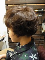 ネスト ヘアーデザイン(NEST hair design)&nbsp;【NEST 札幌】かぼちゃボブ