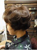 【NEST 札幌】かぼちゃボブ