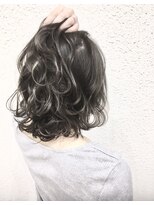 セレスト 下北沢店(CELESTE)&nbsp;グレージュハイライト