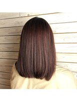 デコヘアー キートス(DECO HAIR kiitos)&nbsp;ピンクベージュ