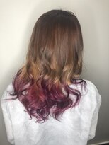 モードケイズ 阿倍野店(MODE K’s) パープルグラデーション