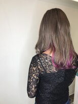 クラナ(clana)&nbsp;インナーカラーピンク