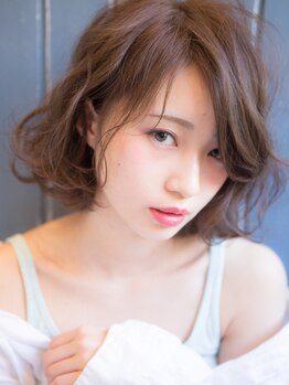 ヘアーアート シオン(Hair Art Sion)の写真/【トレンド×個性を絶妙にMIX★】骨格&Life Styleに合せたカット技術で、サロン帰りの完成度を自宅で再現！