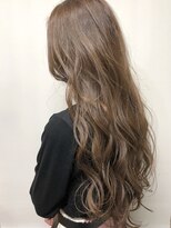 エラマ ヘアメゾン(elama hair maison)&nbsp;【elama】スーパーロングウェーブ